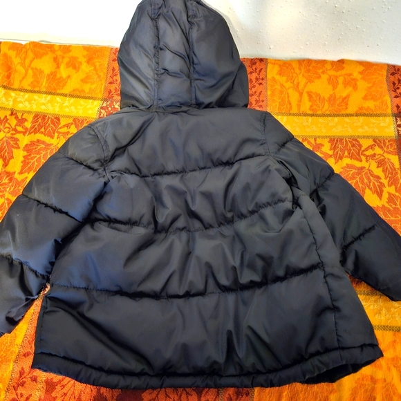 Old Navy/4T/Black - Picture 4 of 7